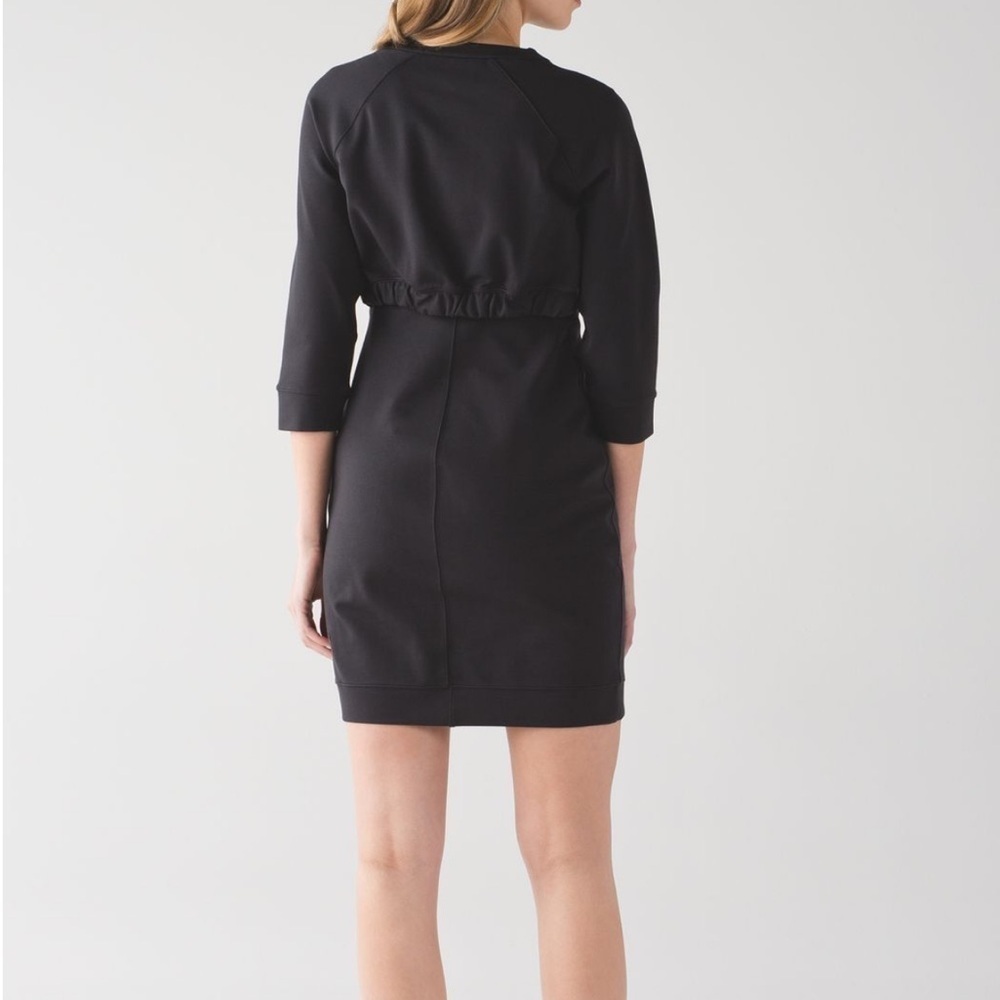 Lululemon Rite Time Dress